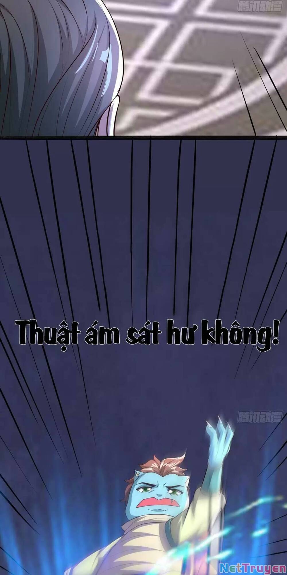 Trời Má ! Ta Chuyển Sinh Thành Rùa ! Chapter 19 - Trang 37