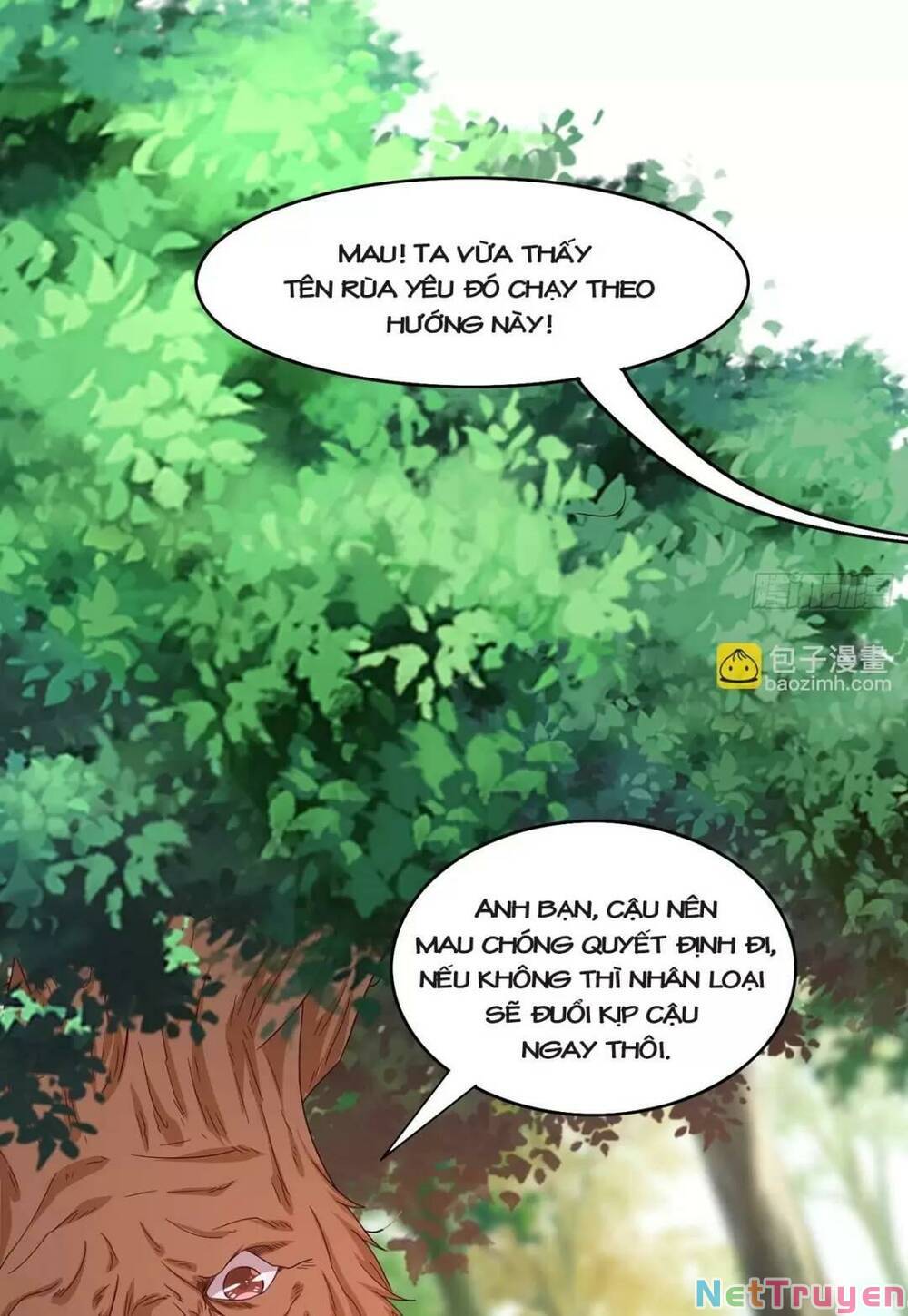 Trời Má ! Ta Chuyển Sinh Thành Rùa ! Chapter 12 - Trang 9