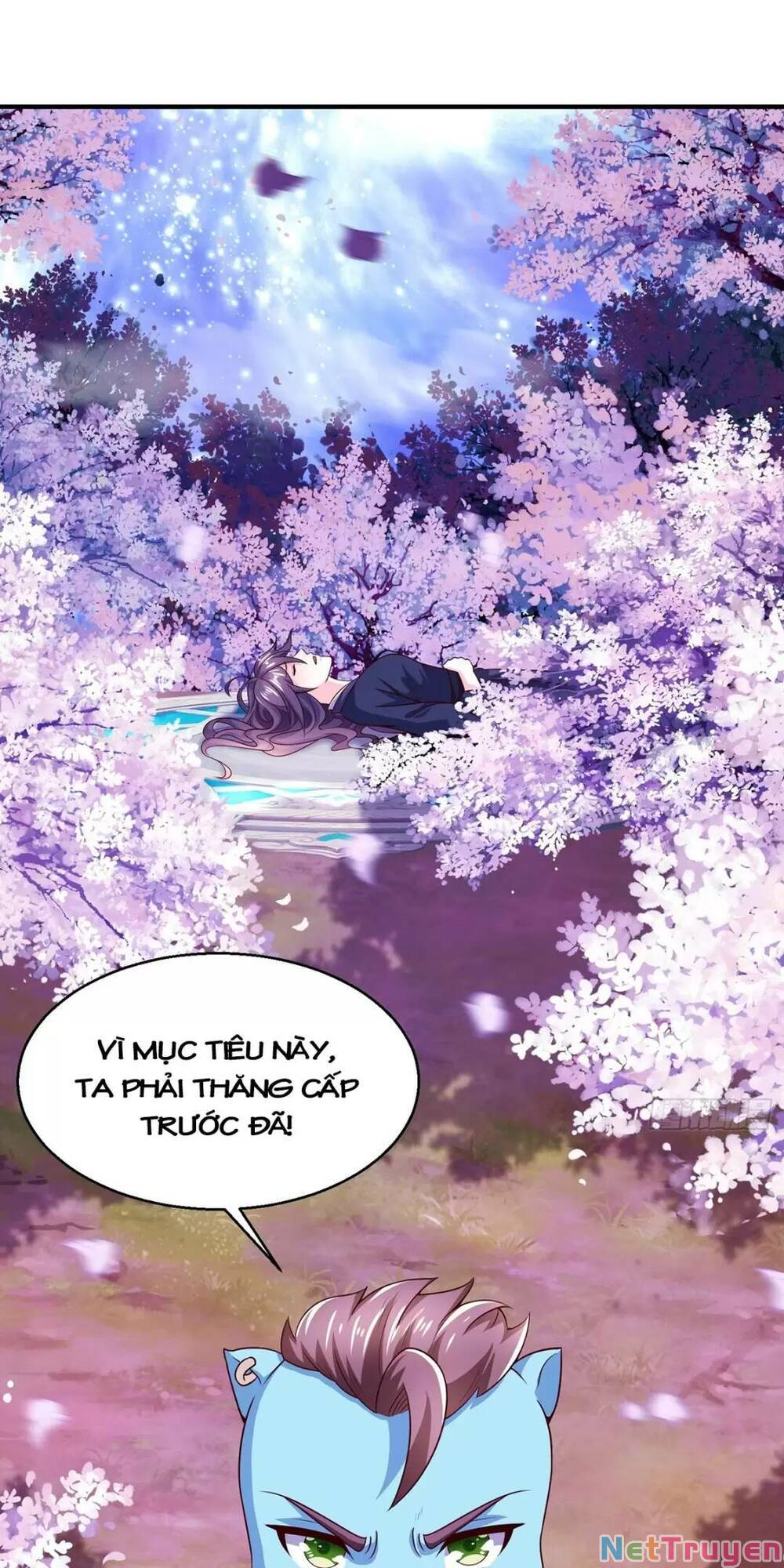 Trời Má ! Ta Chuyển Sinh Thành Rùa ! Chapter 8 - Trang 18