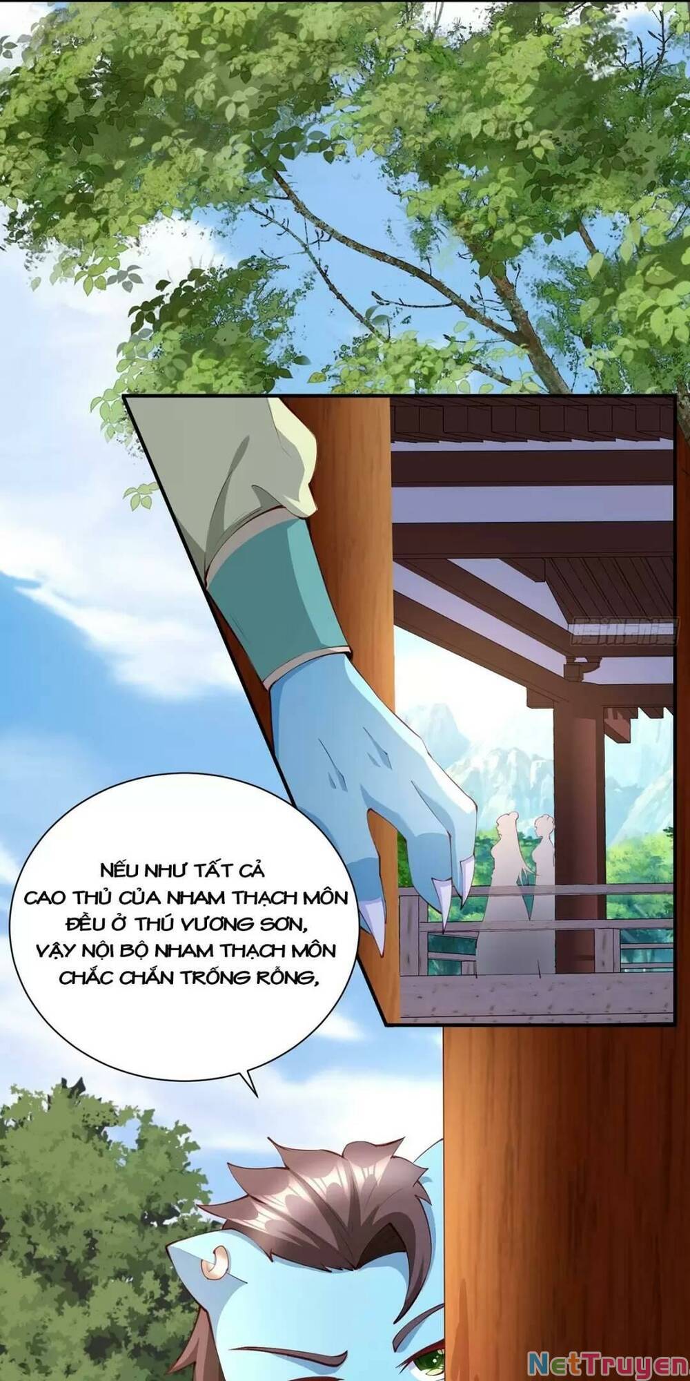 Trời Má ! Ta Chuyển Sinh Thành Rùa ! Chapter 10 - Trang 55