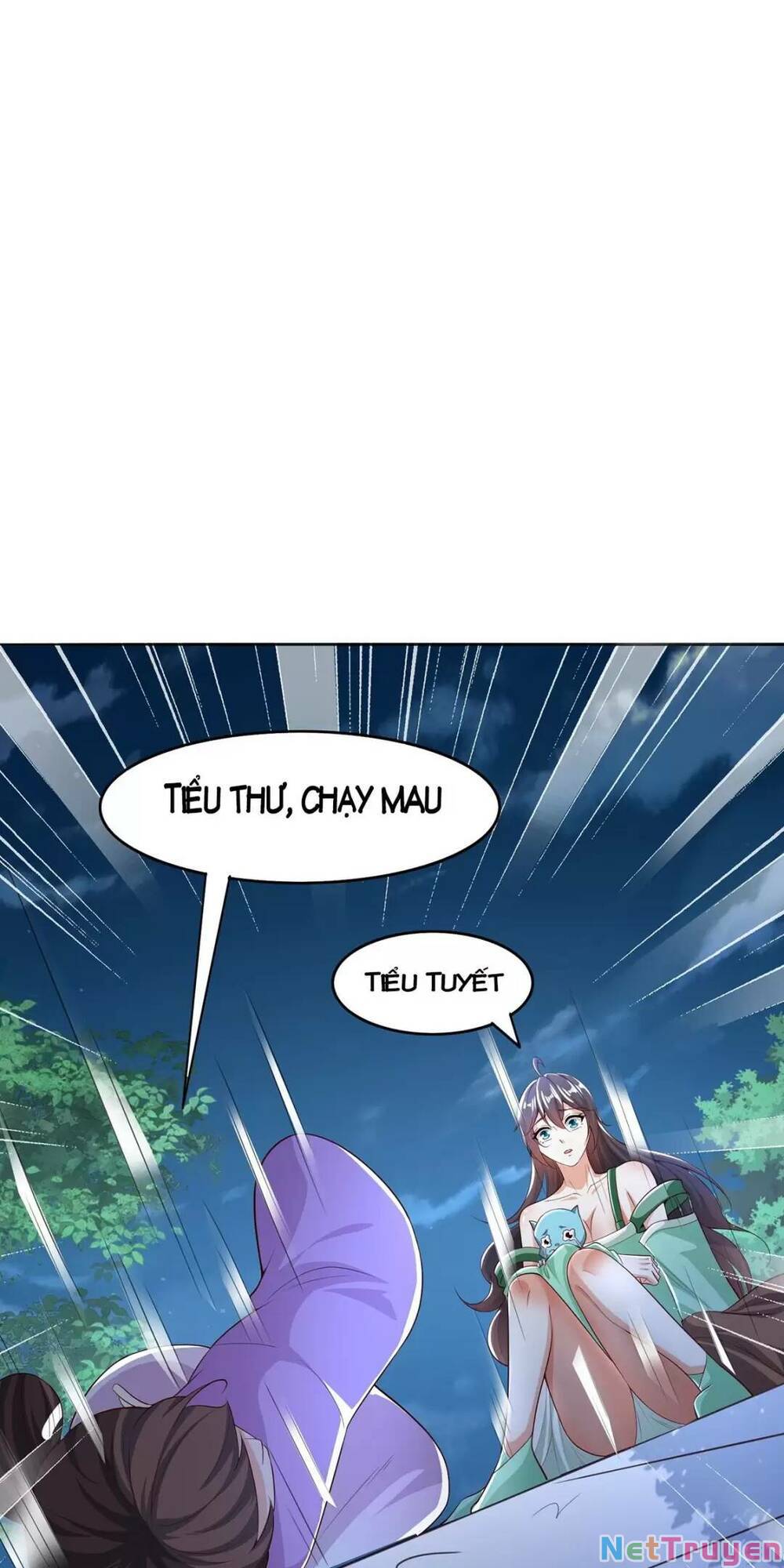 Trời Má ! Ta Chuyển Sinh Thành Rùa ! Chapter 2 - Trang 47