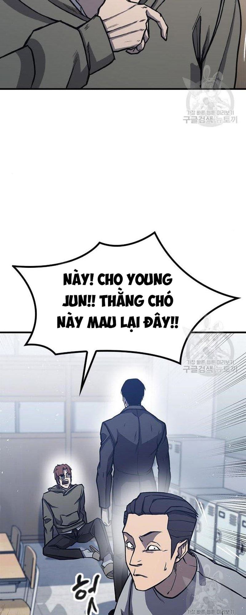 Nợ Máu Trả Máu Chapter 2 - Trang 35