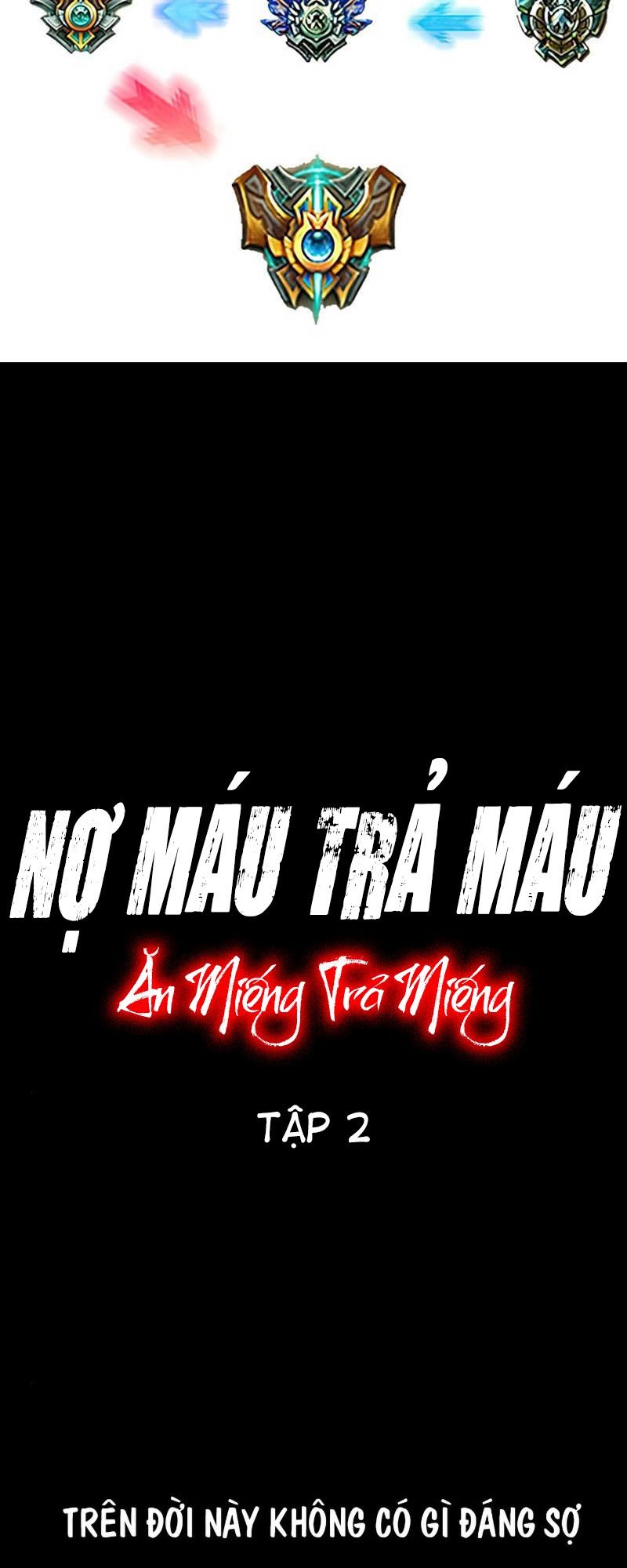 Nợ Máu Trả Máu Chapter 2 - Trang 1