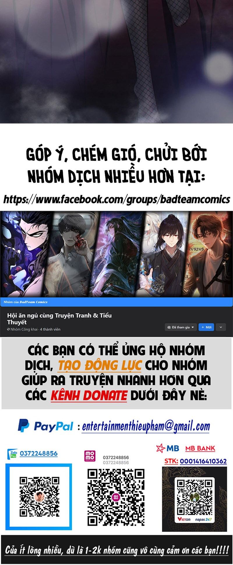 Nợ Máu Trả Máu Chapter 2 - Trang 104