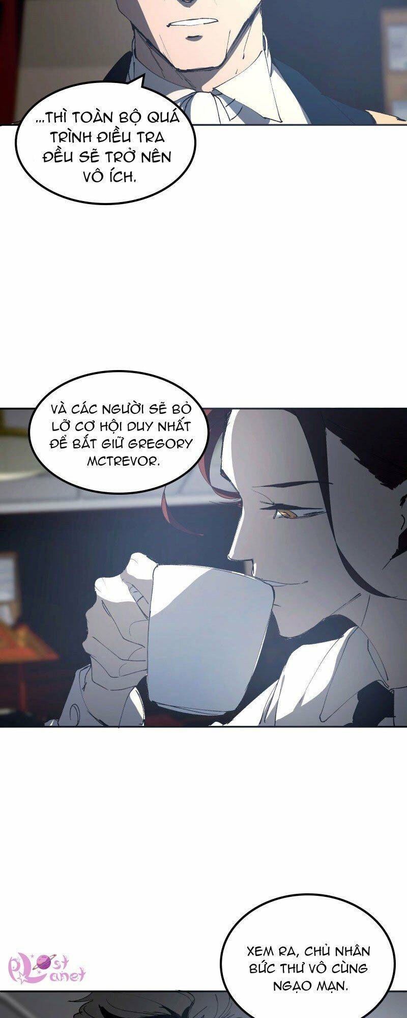 Lục Bình Tím Chapter 13 - Trang 4