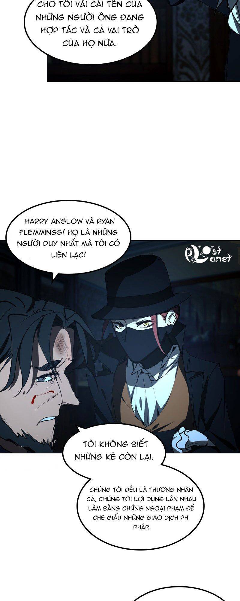 Lục Bình Tím Chapter 16 - Trang 17