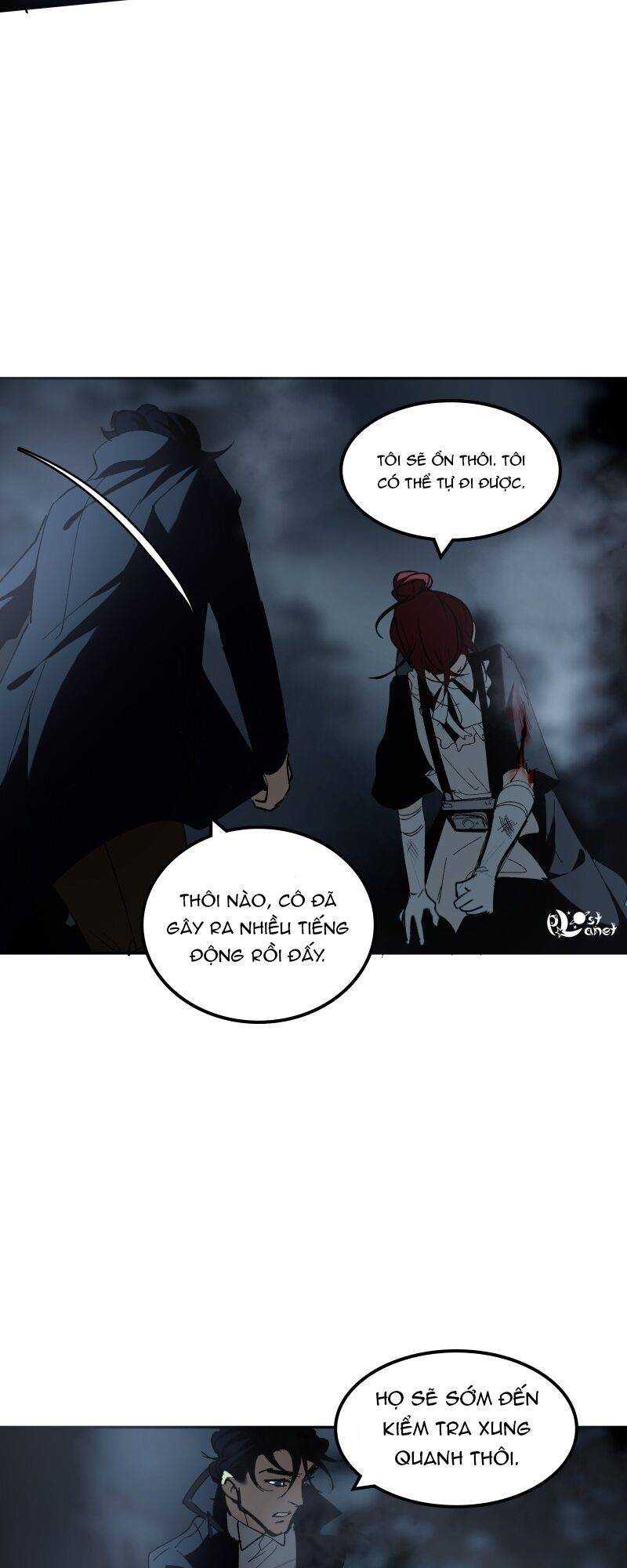 Lục Bình Tím Chapter 36 - Trang 7