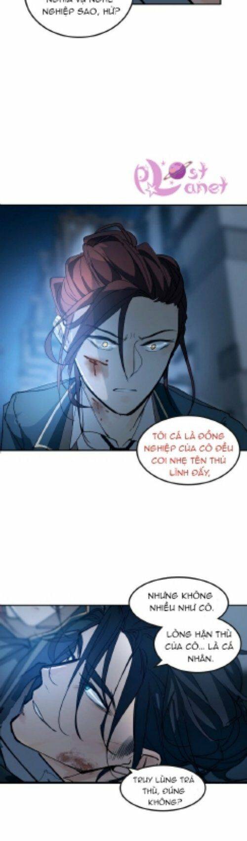 Lục Bình Tím Chapter 3 - Trang 17