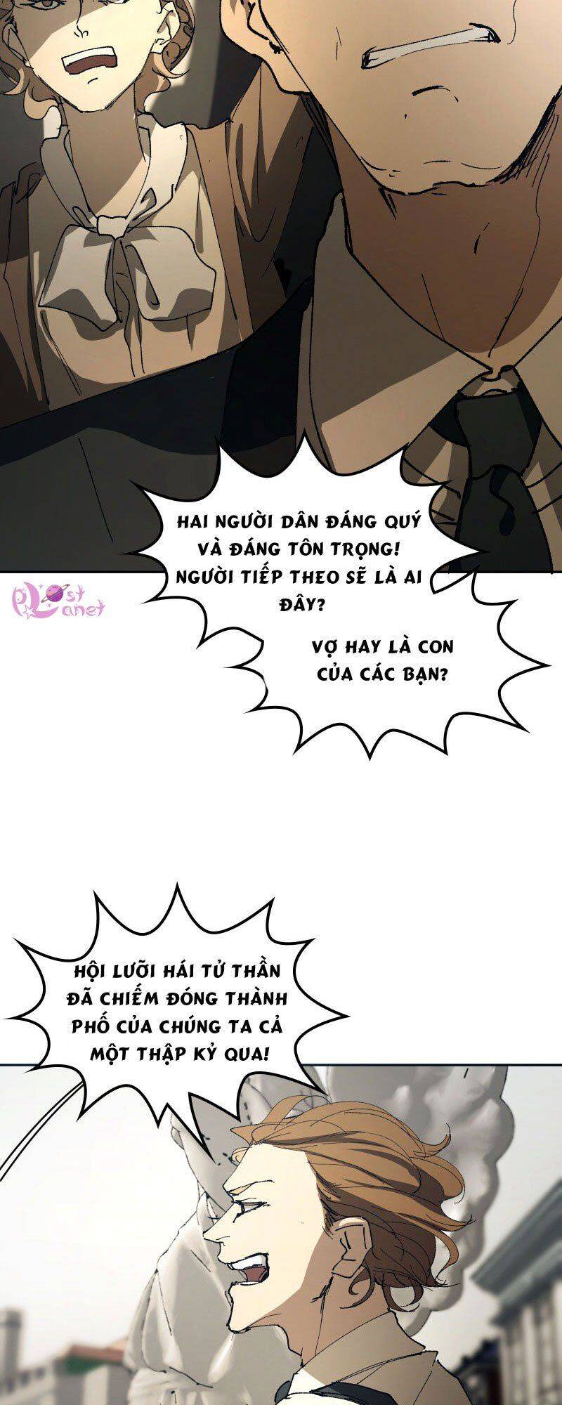 Lục Bình Tím Chapter 9 - Trang 4