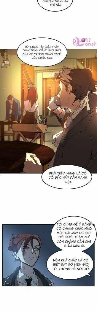 Lục Bình Tím Chapter 3 - Trang 26