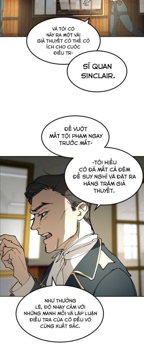 Lục Bình Tím Chapter 7 - Trang 32