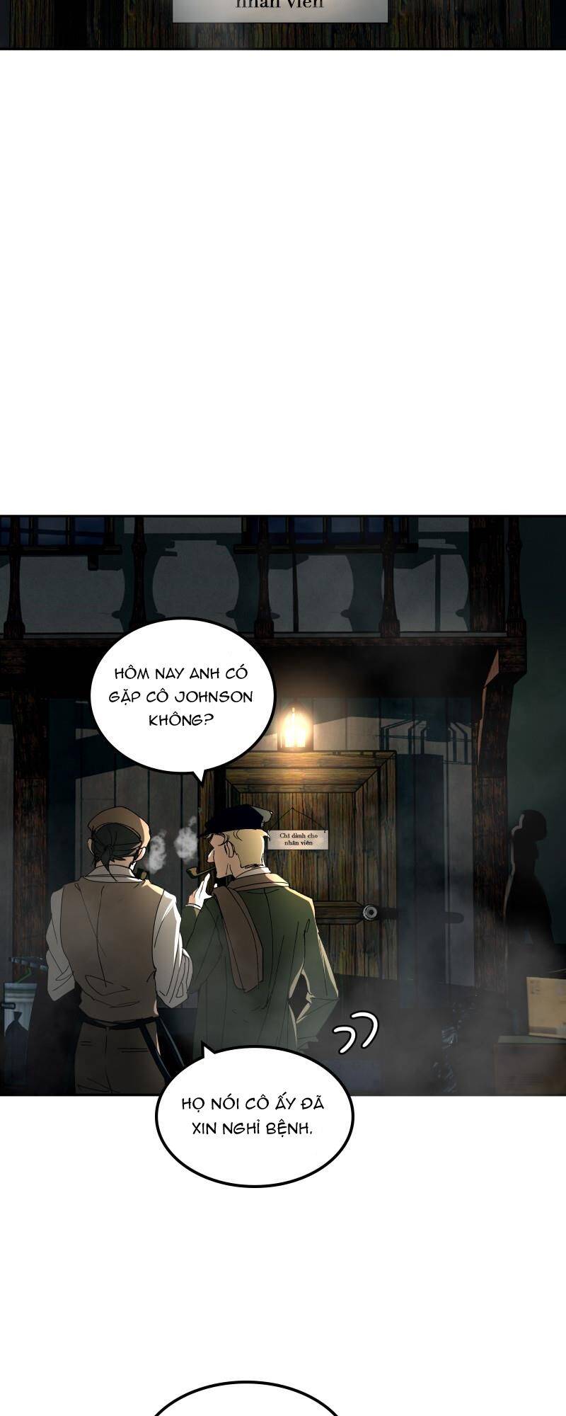 Lục Bình Tím Chapter 33 - Trang 3