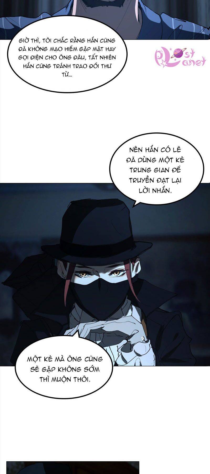 Lục Bình Tím Chapter 16 - Trang 3