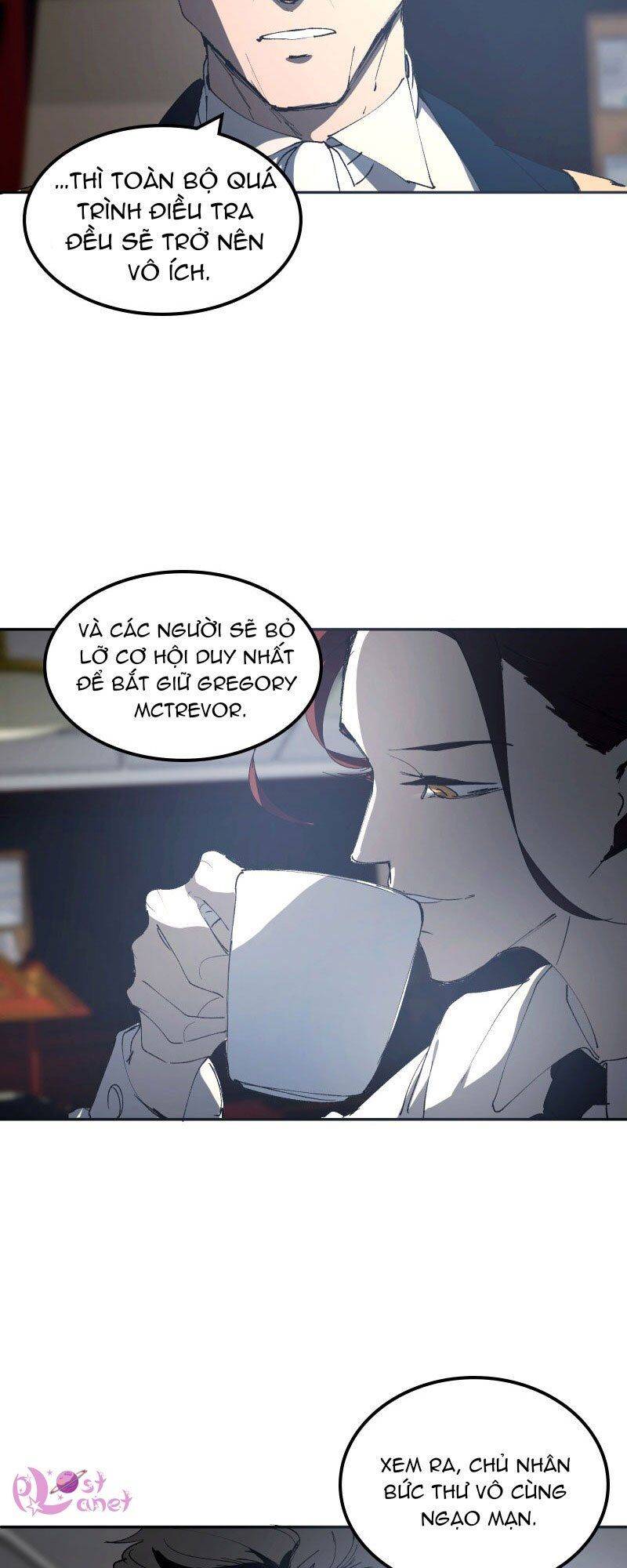 Lục Bình Tím Chapter 14 - Trang 4