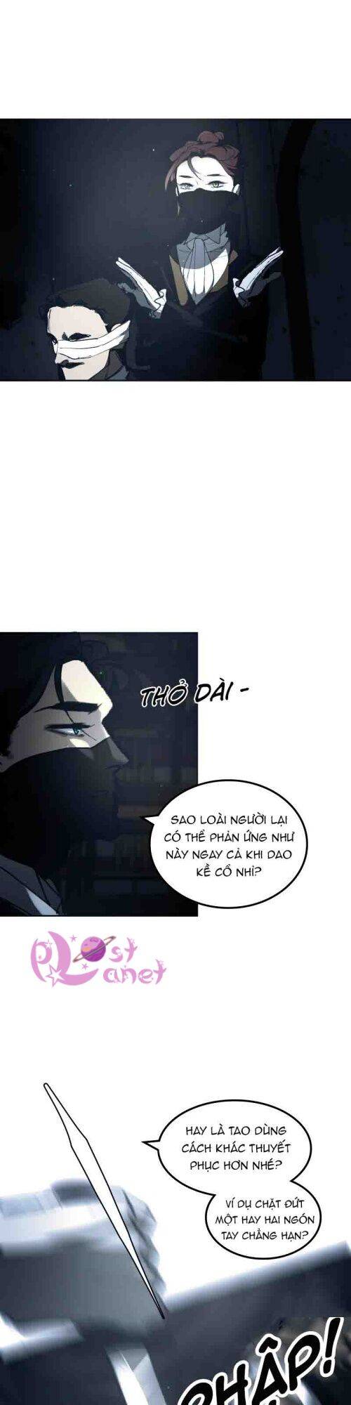 Lục Bình Tím Chapter 21 - Trang 32