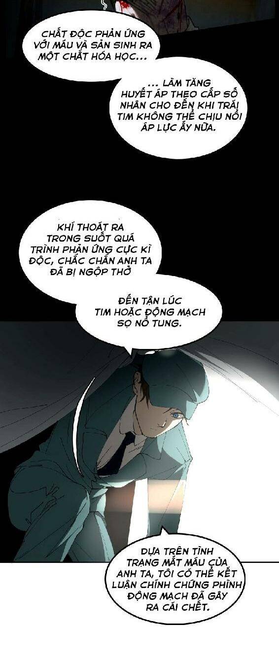 Lục Bình Tím Chapter 31 - Trang 30