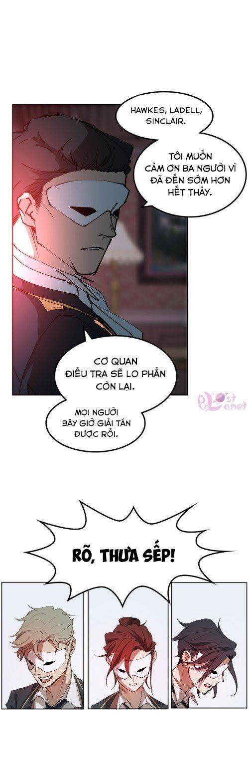 Lục Bình Tím Chapter 6 - Trang 25