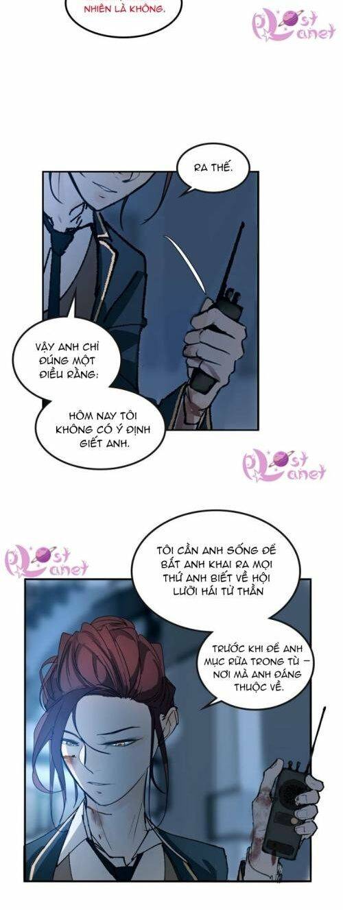 Lục Bình Tím Chapter 3 - Trang 50