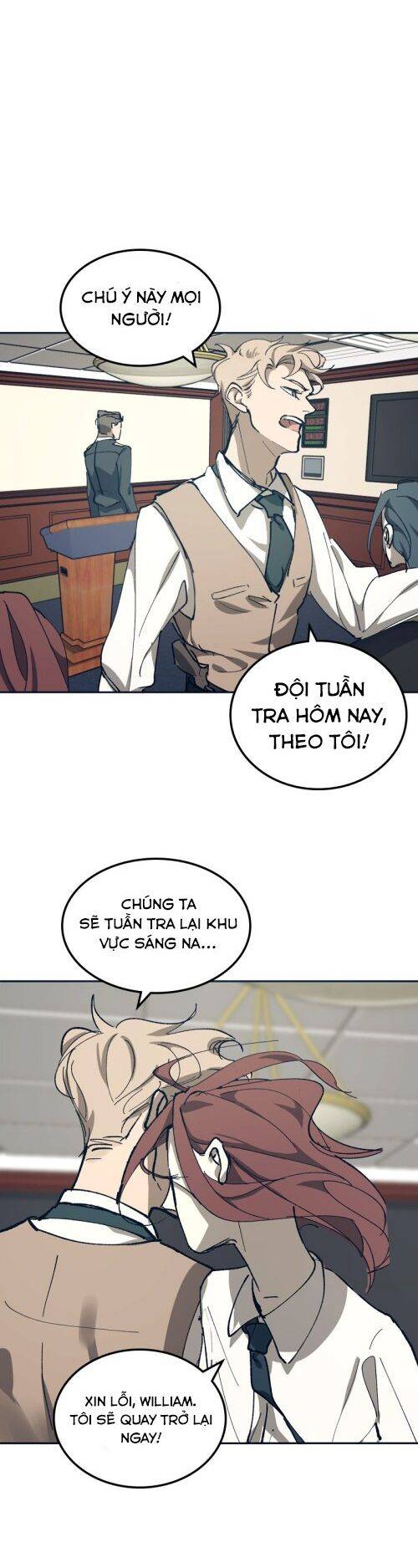 Lục Bình Tím Chapter 7 - Trang 29