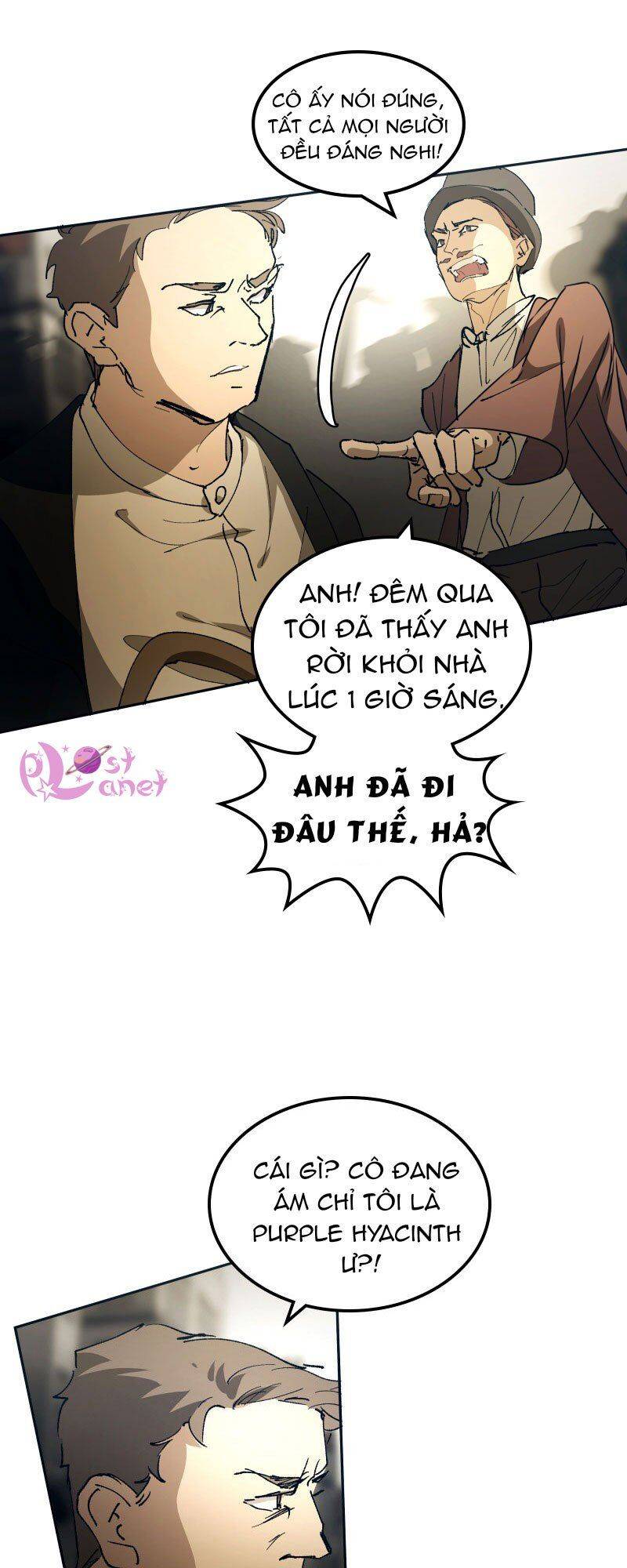 Lục Bình Tím Chapter 9 - Trang 14