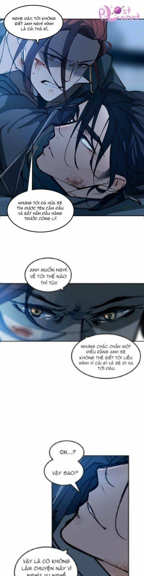 Lục Bình Tím Chapter 3 - Trang 16