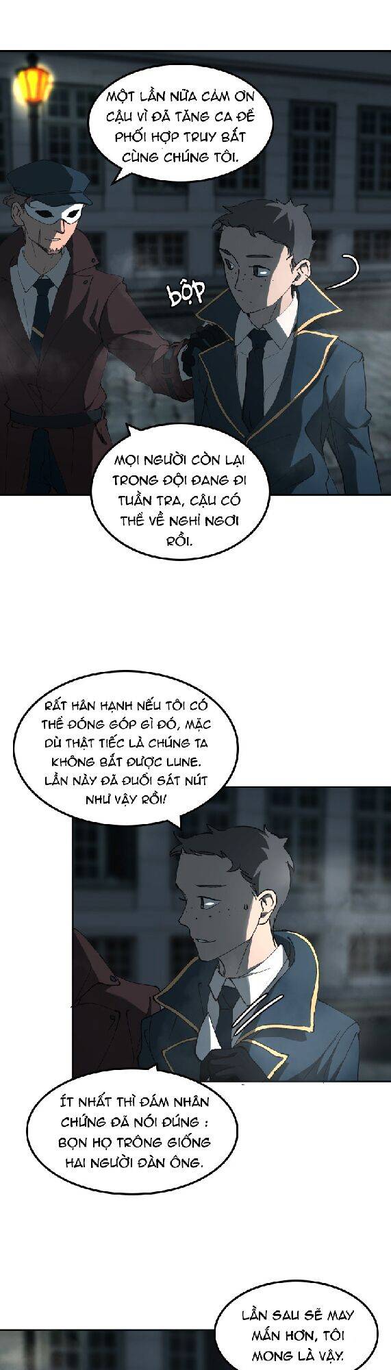 Lục Bình Tím Chapter 30 - Trang 2