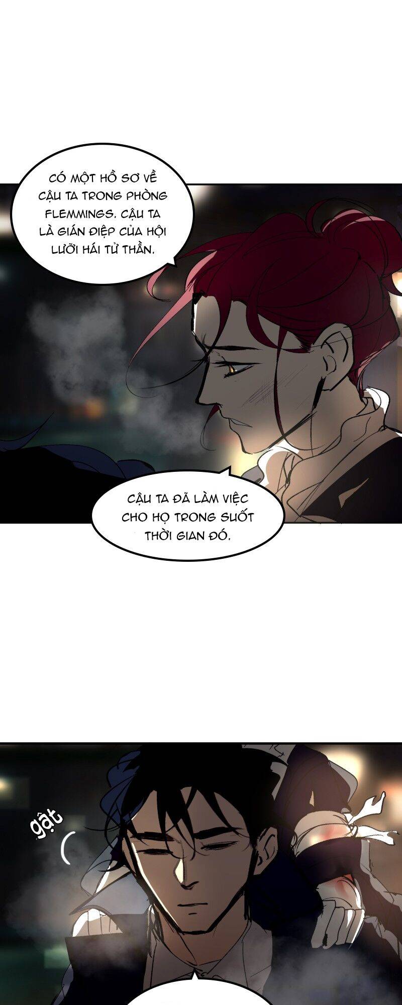 Lục Bình Tím Chapter 36 - Trang 22