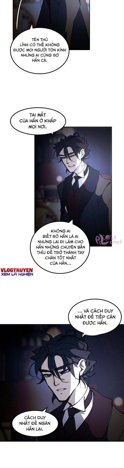 Lục Bình Tím Chapter 10 - Trang 17