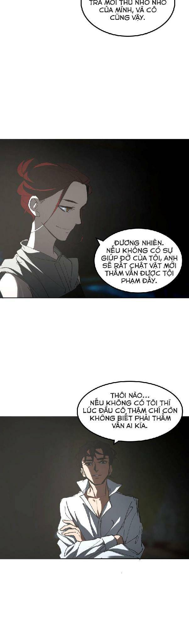 Lục Bình Tím Chapter 28 - Trang 12