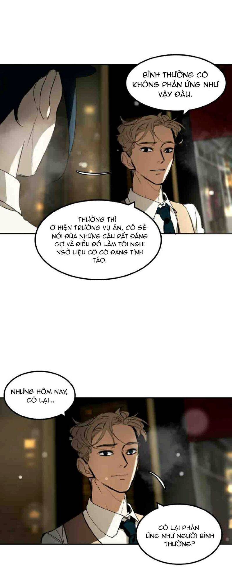 Lục Bình Tím Chapter 32 - Trang 37