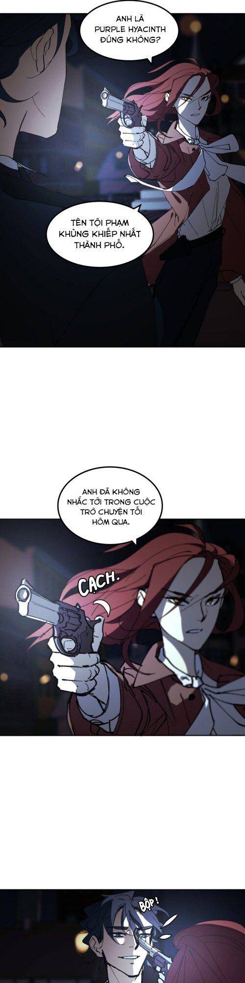 Lục Bình Tím Chapter 10 - Trang 4