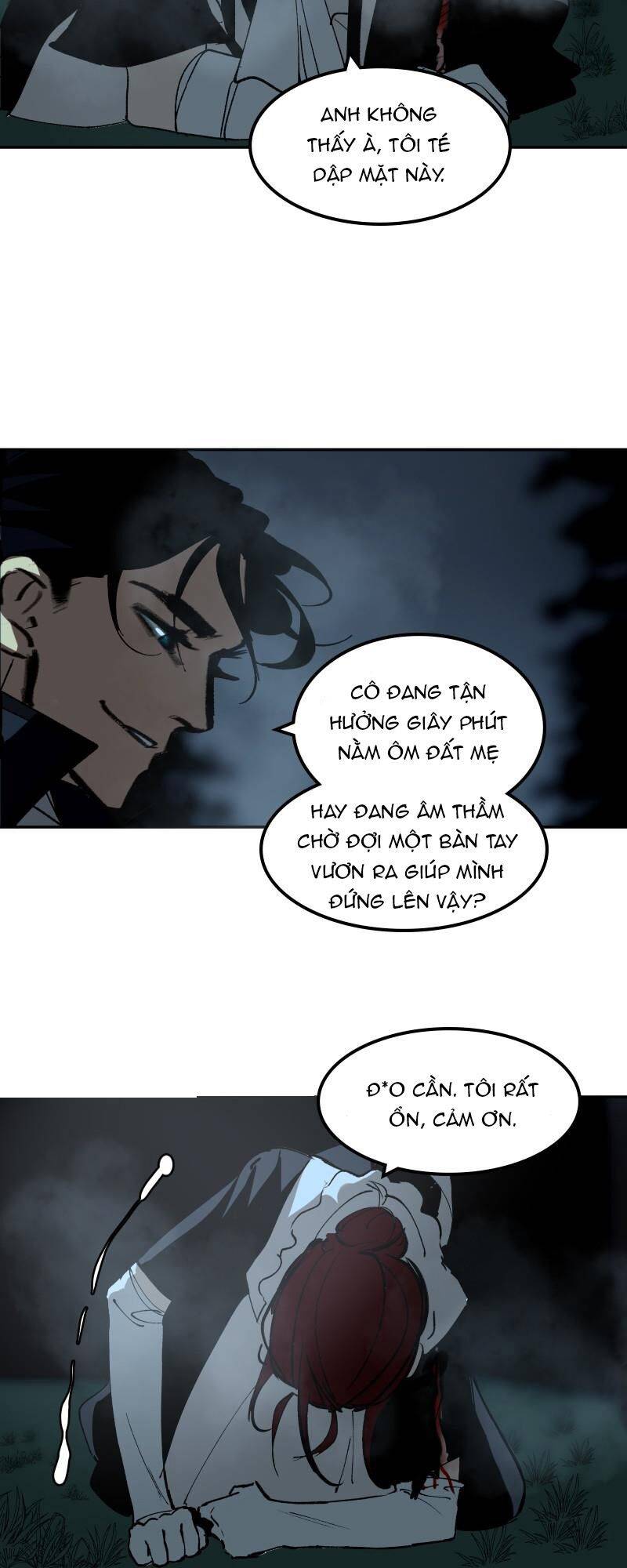 Lục Bình Tím Chapter 36 - Trang 4