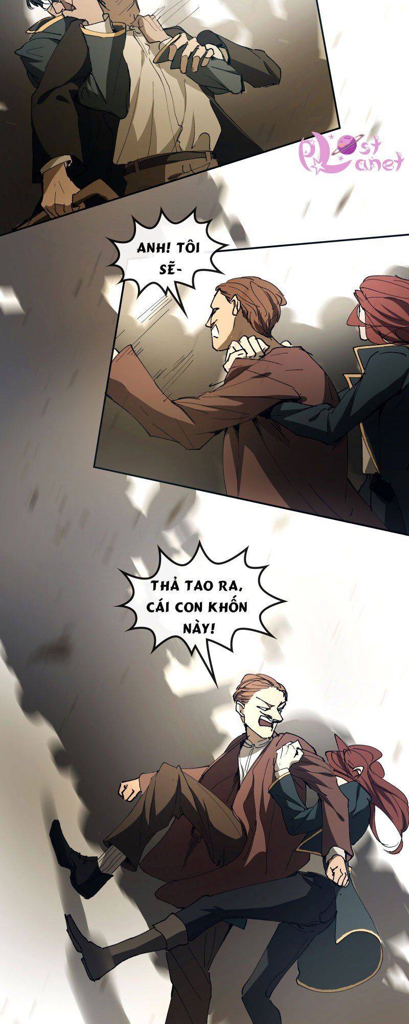 Lục Bình Tím Chapter 9 - Trang 25