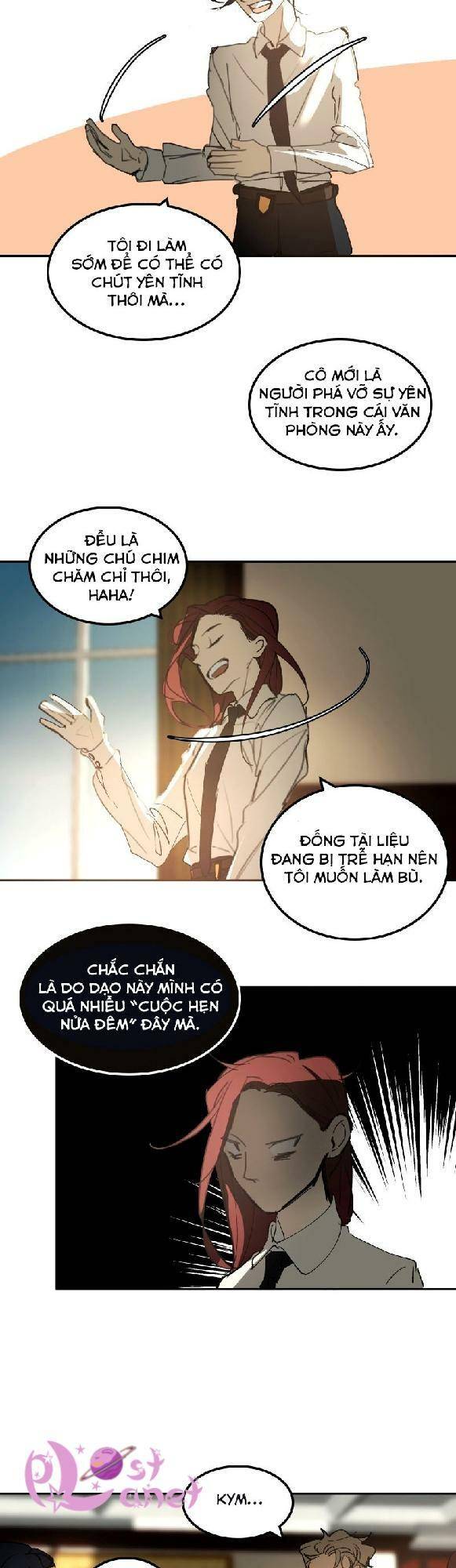 Lục Bình Tím Chapter 31 - Trang 13