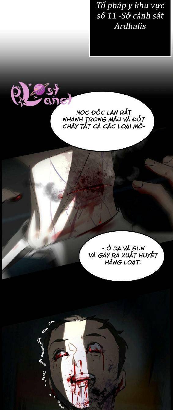 Lục Bình Tím Chapter 31 - Trang 29