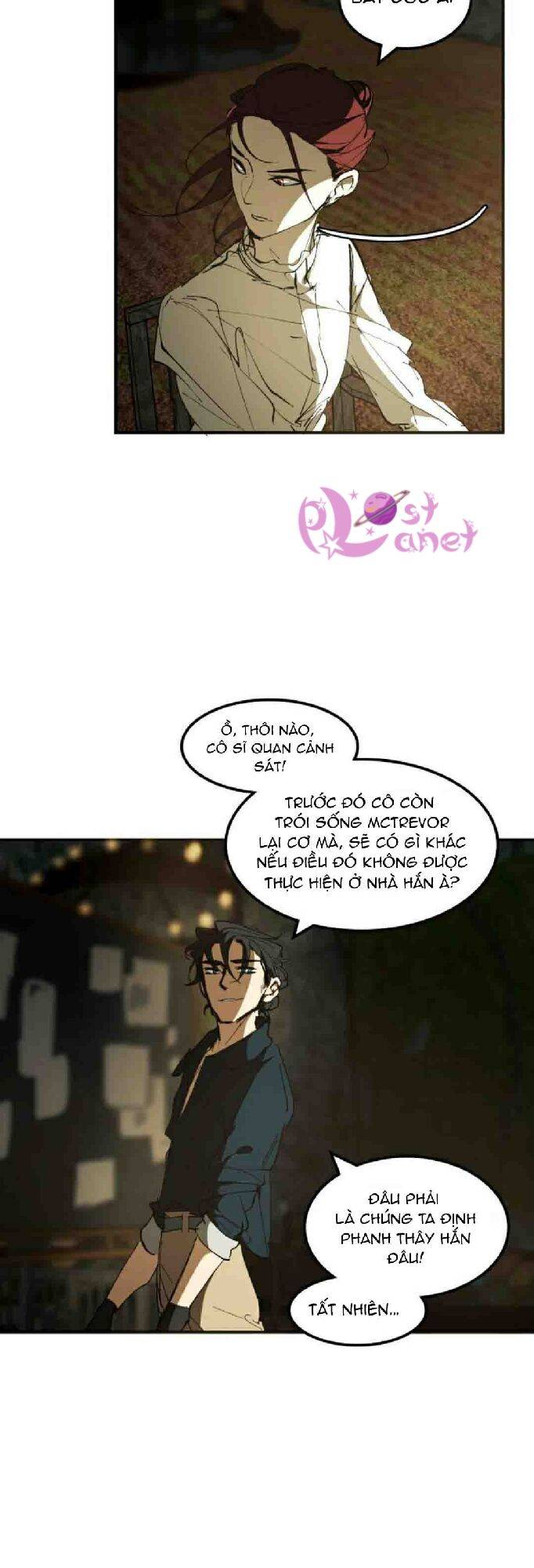 Lục Bình Tím Chapter 19 - Trang 11