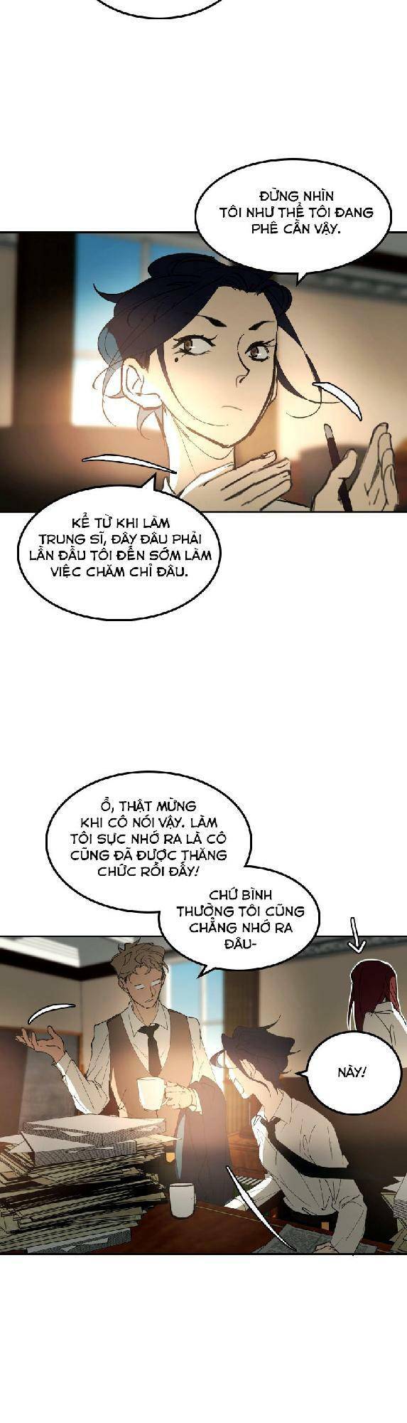 Lục Bình Tím Chapter 31 - Trang 9