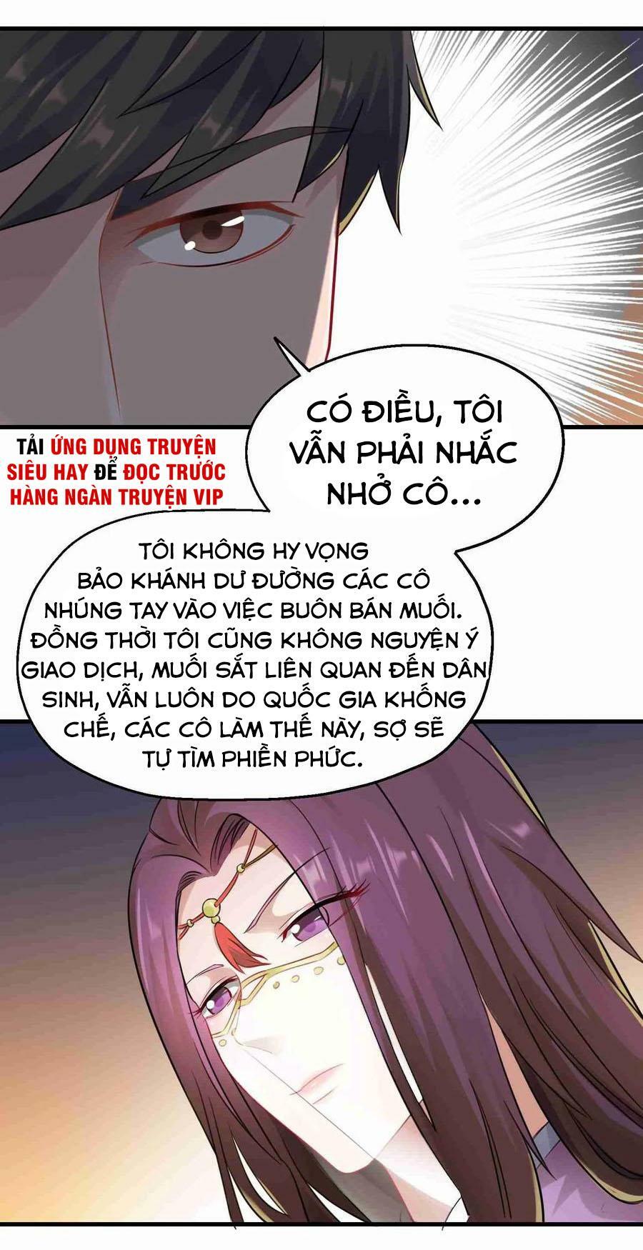 Nguyên Long Chapter 65 - Trang 22