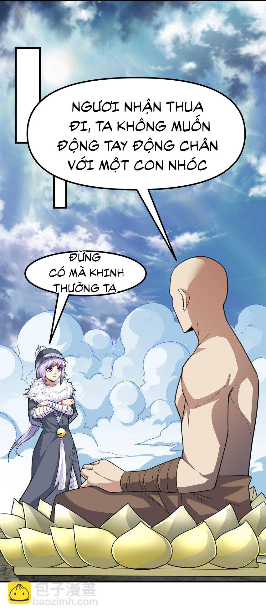 Nguyên Long Chapter 322 - Trang 43