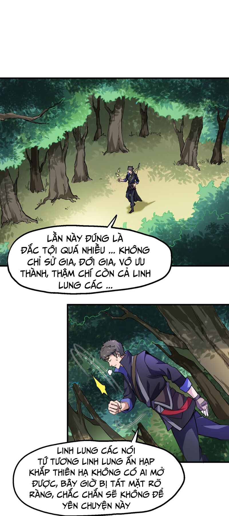 Nguyên Long Chapter 41 - Trang 0