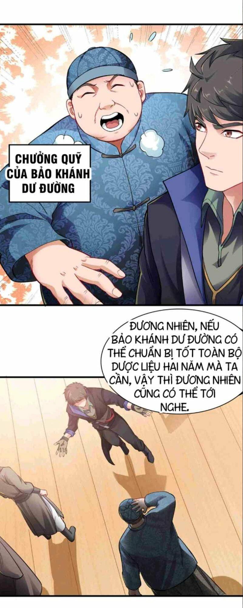 Nguyên Long Chapter 59 - Trang 17