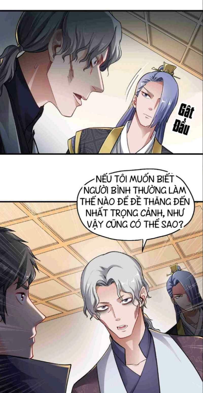 Nguyên Long Chapter 59 - Trang 11