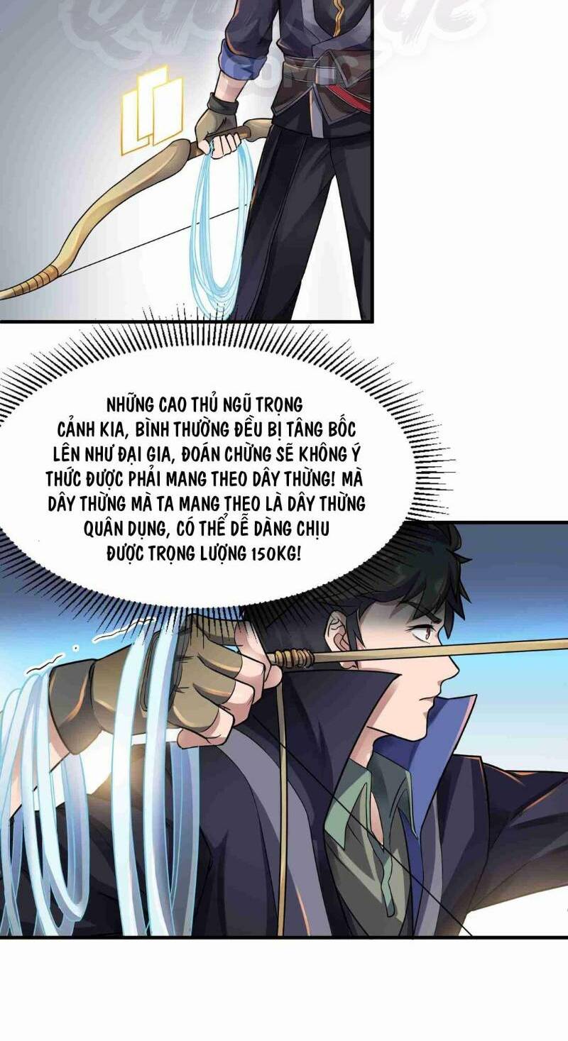 Nguyên Long Chapter 45 - Trang 19