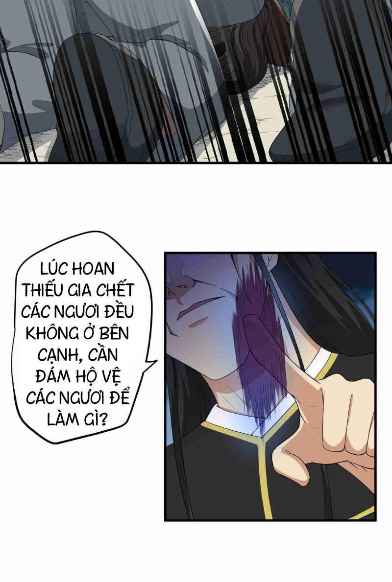 Nguyên Long Chapter 33 - Trang 11