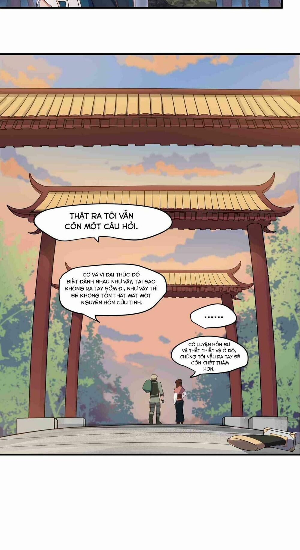 Nguyên Long Chapter 4 - Trang 8