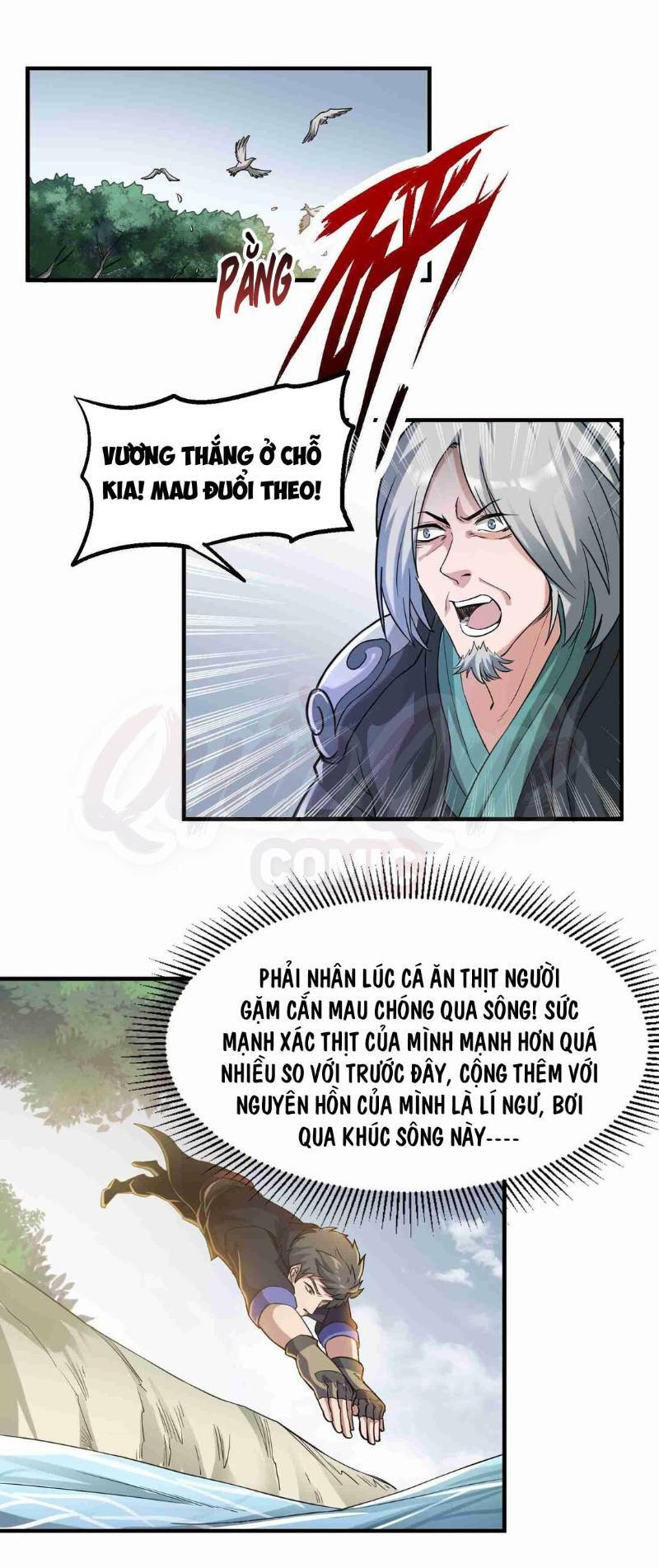 Nguyên Long Chapter 44 - Trang 13