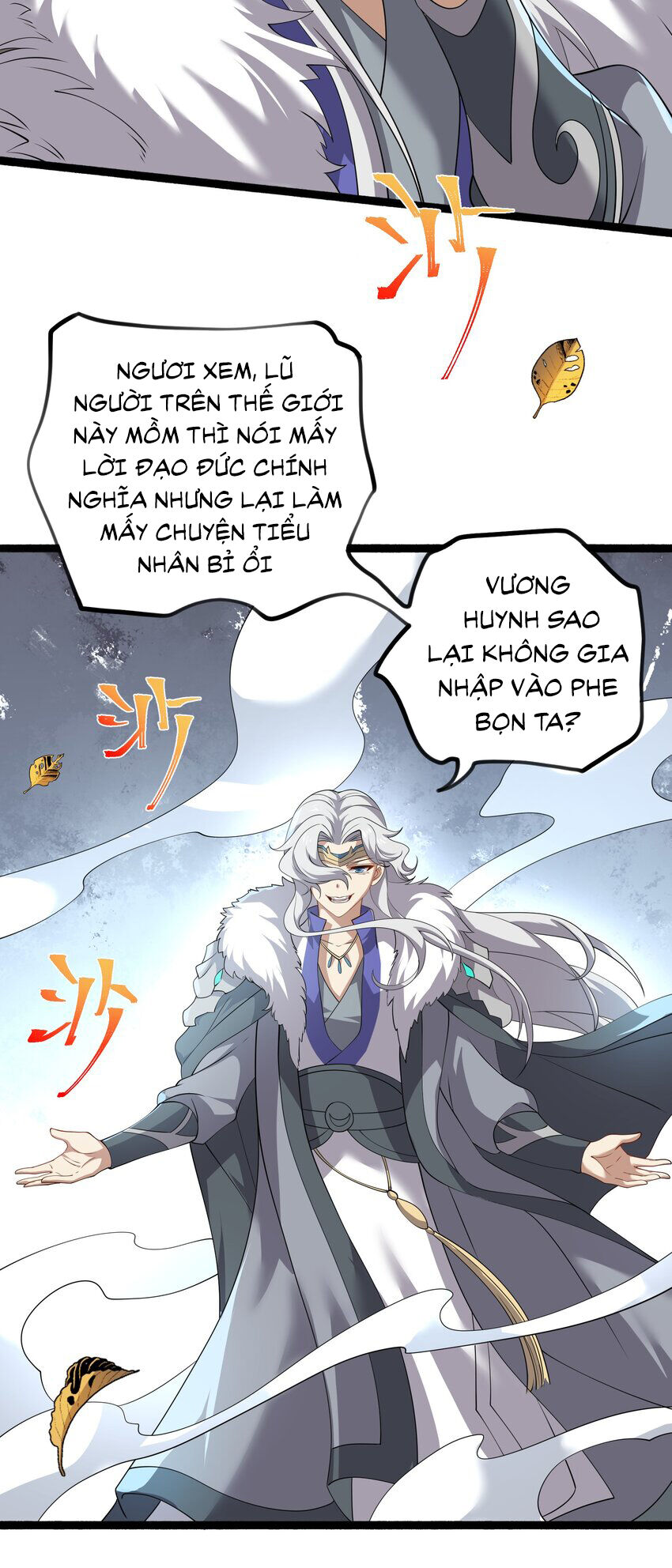 Nguyên Long Chapter 340 - Trang 16