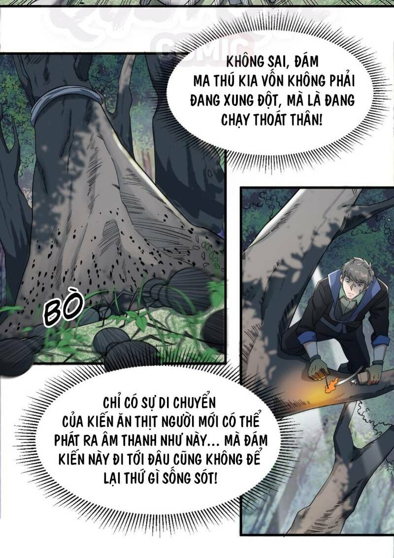 Nguyên Long Chapter 43 - Trang 13