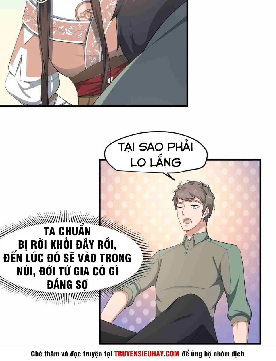 Nguyên Long Chapter 30 - Trang 11