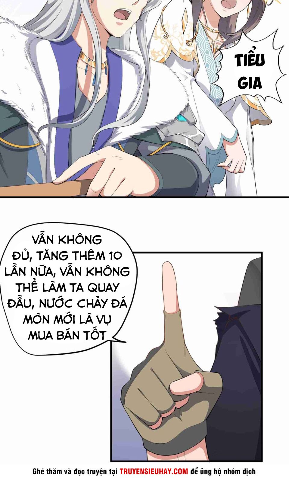 Nguyên Long Chapter 28 - Trang 12